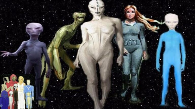Extraterrestrial Life About to Be Revealed, Says Royal Psychic