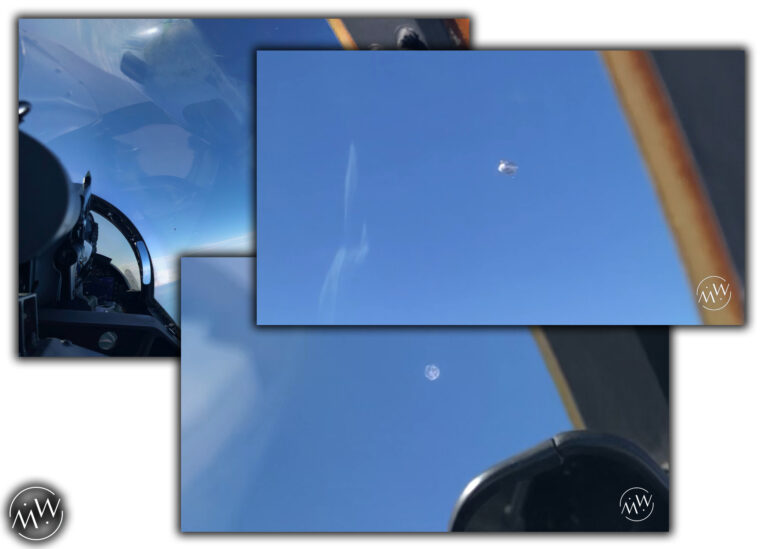 Mystery UFO’s Off of Virginia Remain Unidentified