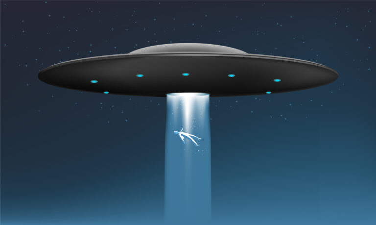 New Book Claims Beautiful ‘Sextraterrestrials’ are Kidnapping Humans for Sex