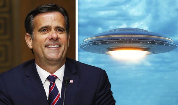 Former Intelligence Chief Tells Fox News That UFOs Are Real