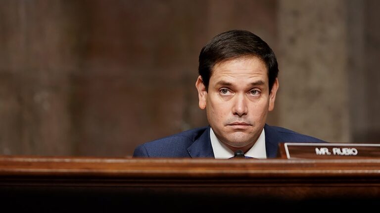 Senator Marco Rubio is Taking UFOs Seriously
