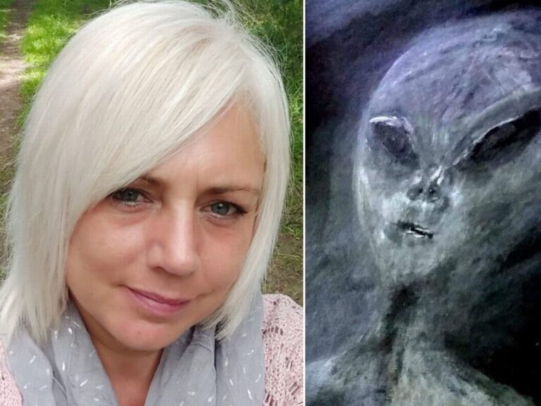 British Grandmother Says She’s Been Abducted by Aliens 50 Times
