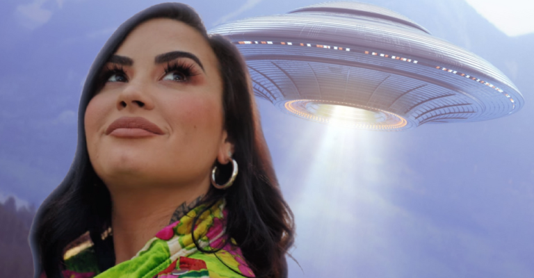 Demi Lovato to Host UFO Investigation Television Series