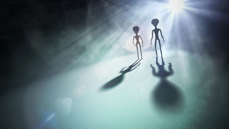 Could Advanced Intelligent Life Exist Right Here on Earth?