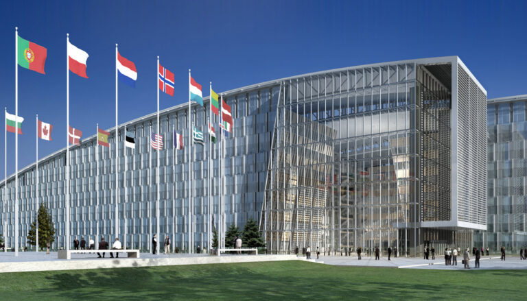 NATO Mutual Defense Pact to Add Space Attacks