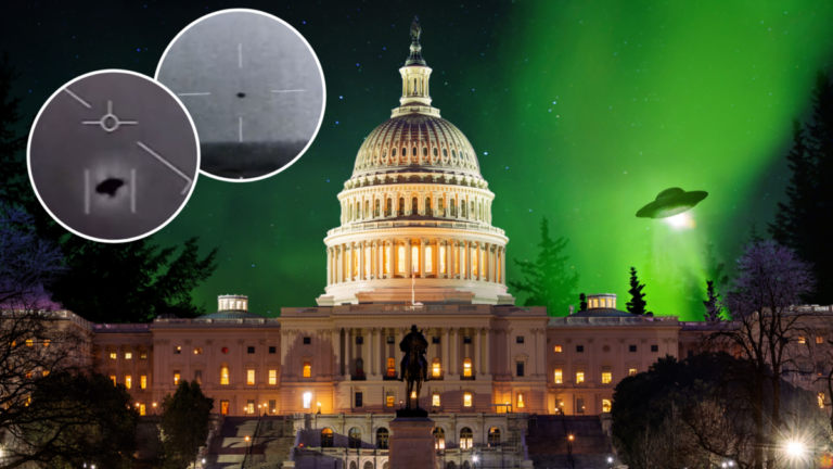 UAPTF Report: UFOs Are Real. Now What?
