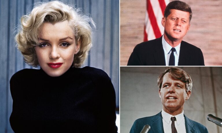 Marilyn Monroe’s Death Linked to UFOs and Aliens in New Book