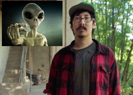 Ron Watkins Sets Up WikiLeaks-Style Alien Website