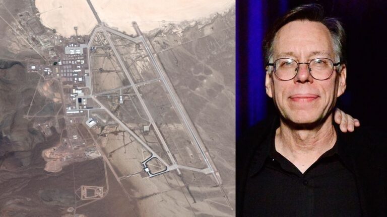 A UFO Report, the Pentagon, and Bob Lazar