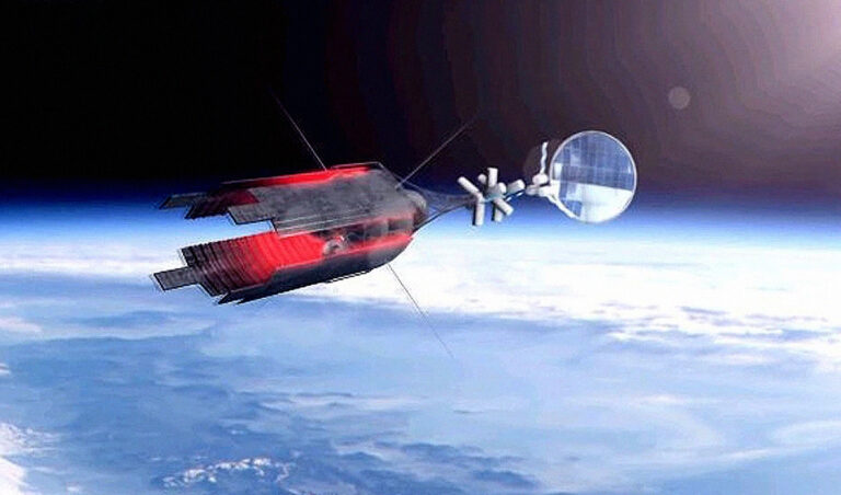 Russia’s Nuclear-Powered Tug ‘Zeus’ to Search for Extraterrestrial Life