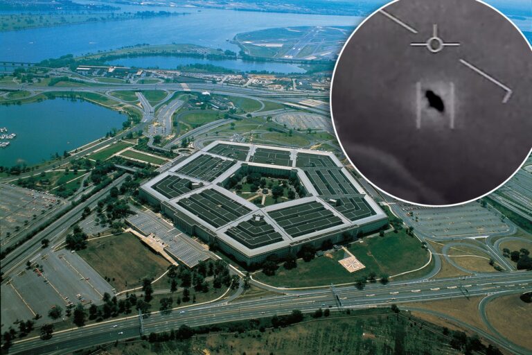 Why Is the Pentagon Now Saying That UFOs Are Real?