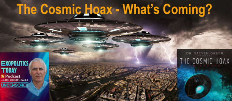 The Cosmic Hoax: What’s Coming?