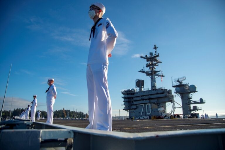 US Navy Witness Saw a ‘Tic Tac’ Operating Underwater off of Haiti in 2010