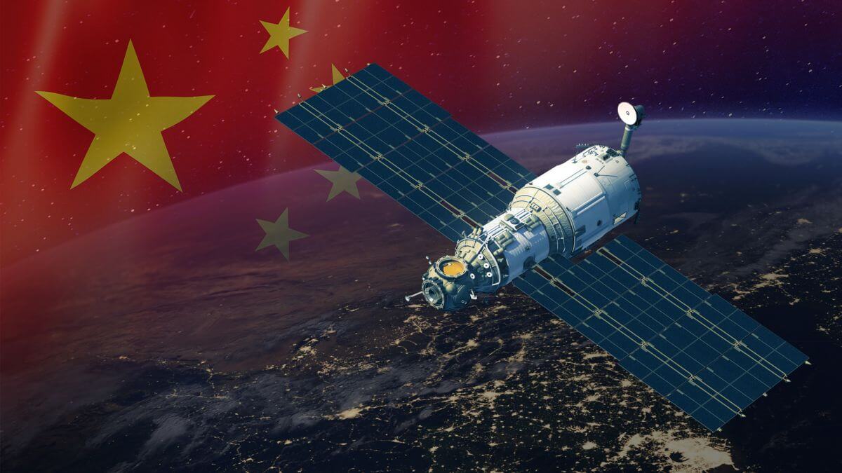 China’s Offensive Space Technology ‘On The March’