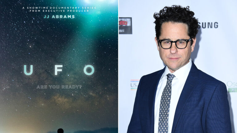 J.J. Abrams’ ‘UFO’ Showtime Series Starts in August
