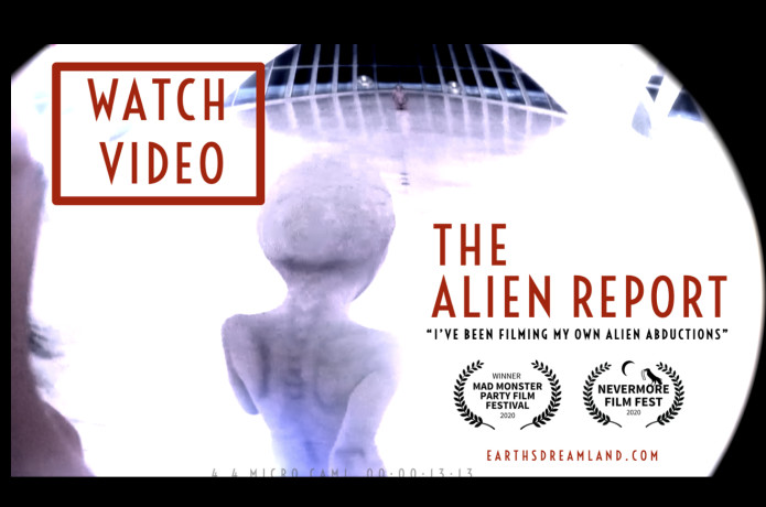 ‘The Alien Report’ Film Shows ‘Point of View’ of an Abductee