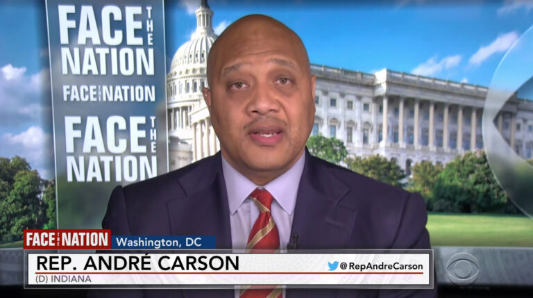 Rep. André Carson Calls for Public Hearing on UFOs