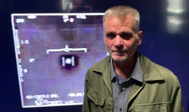 US Navy Serviceman Who Saw ‘Tic Tac’ UFO Demands Apology for Ridicule He Endured