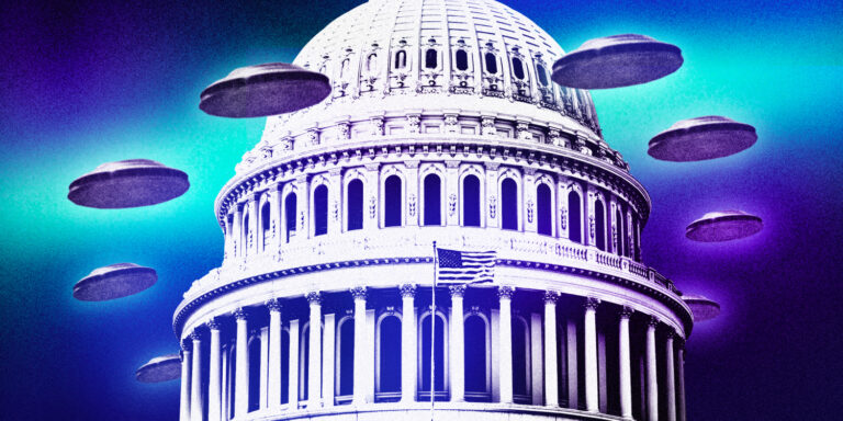 Filmmaker Reuben Langdon says that the US Government is Using UFO Disclosure to Spread ‘Fear Porn’
