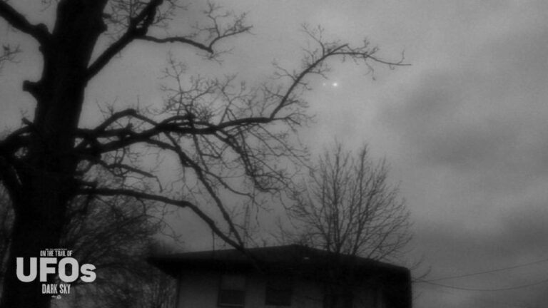 Filmmakers Continue Hunt for the Truth in New Documentary ‘On the Trail of UFOs: Dark Sky’