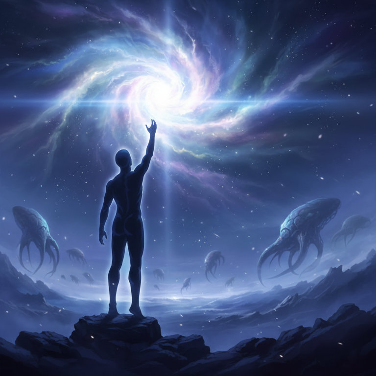 Near-Death Experience, ET Contact & the Coming Disclosure