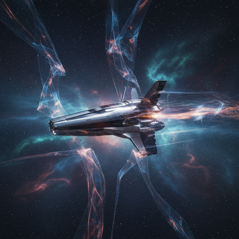 Secret Space Programs & Timeline Jumping: Another Reality