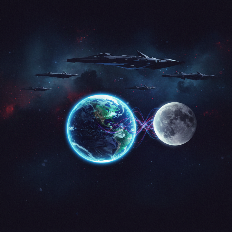 Area 51 Cleared, Then Moon Attacked? Gene Decode’s Claims
