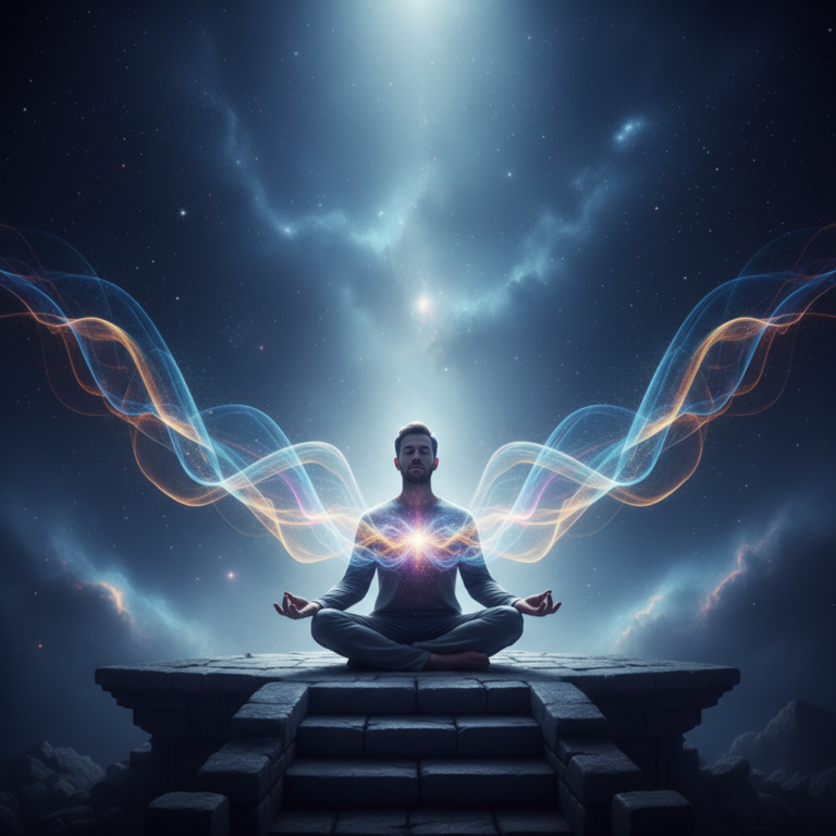 Cosmic Throat Singer Matthew Kocel’s Message & Song