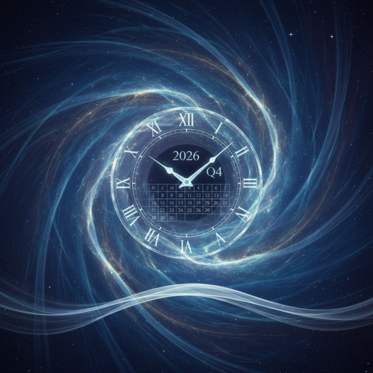 Outlook on 2026 4th Quarter & Personal Readings