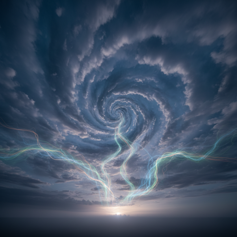 Are DEWS/HAARP Preventing Hurricanes in Florida?