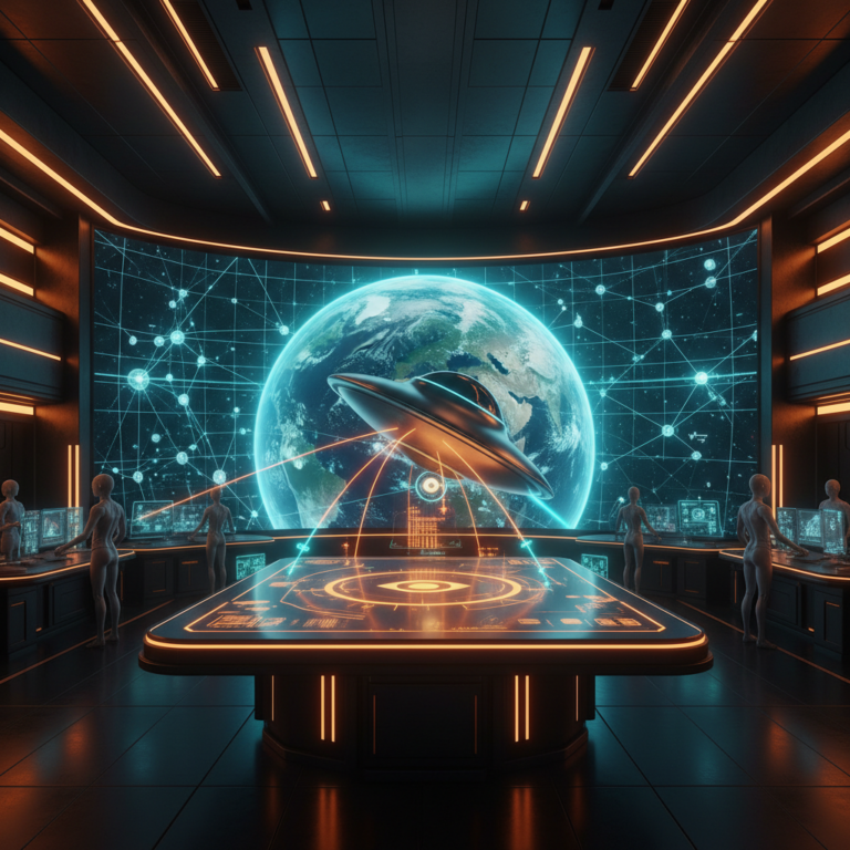 2026 UAP Disclosure: How AI & Satellites Ended Government Secrecy