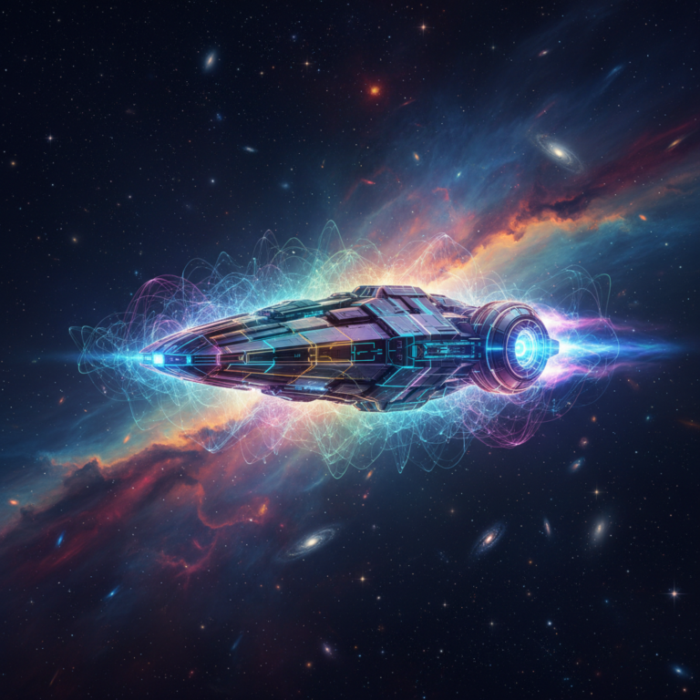 Can a Spacecraft Be Conscious?