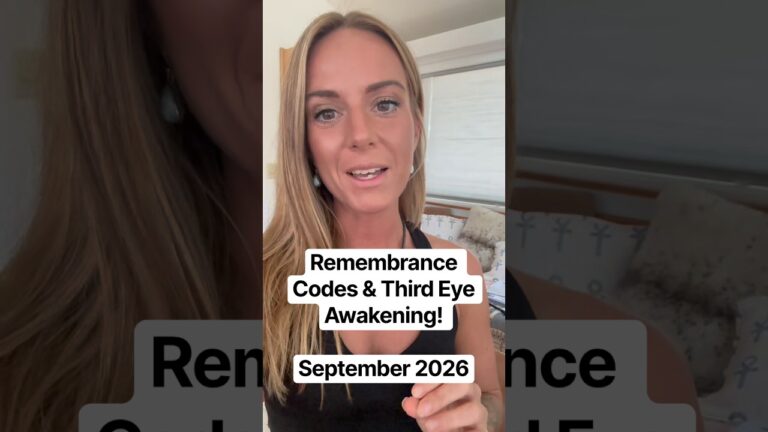 September Portal: Massive Energy Shift Anticipated
