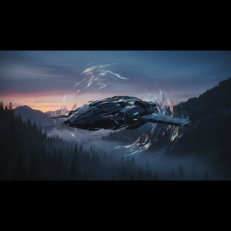 Dark Fleet Returns: Green Mountain Incursion & Temporal Warfare