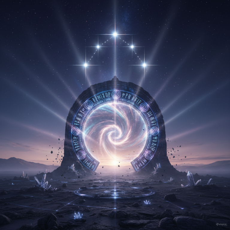The Pleiadians Say a Dormant Portal Is Reactivating—Here’s W