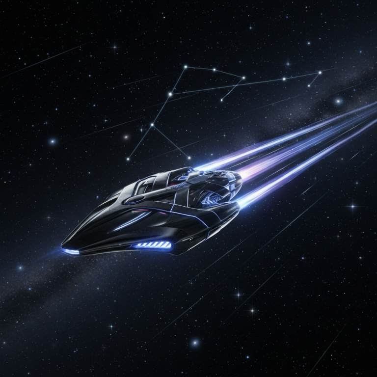 Non-Terrestrial Ships & The Orion Connection Explored
