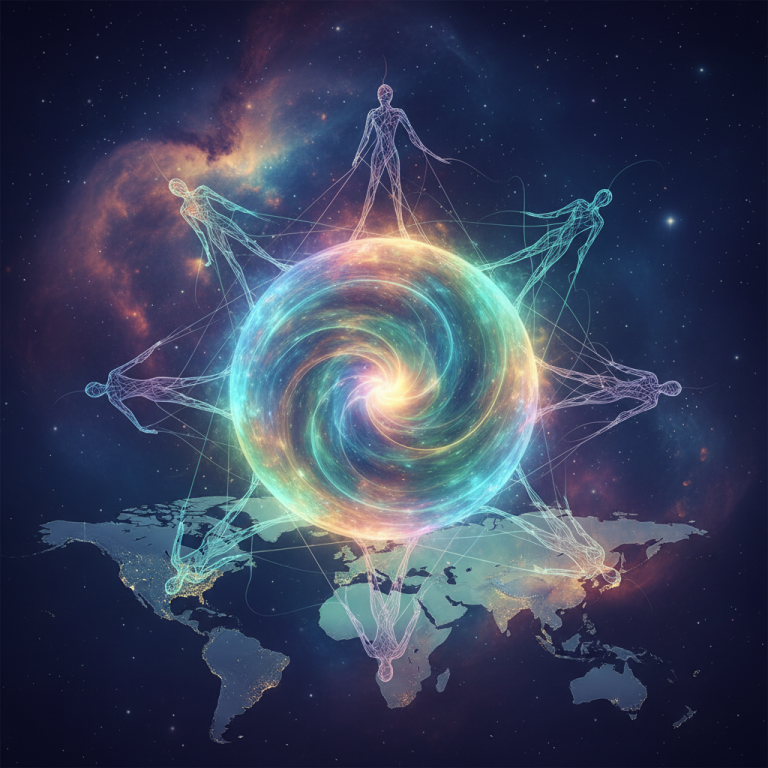 Critical Mass: Reshaping the World, Personal Healing