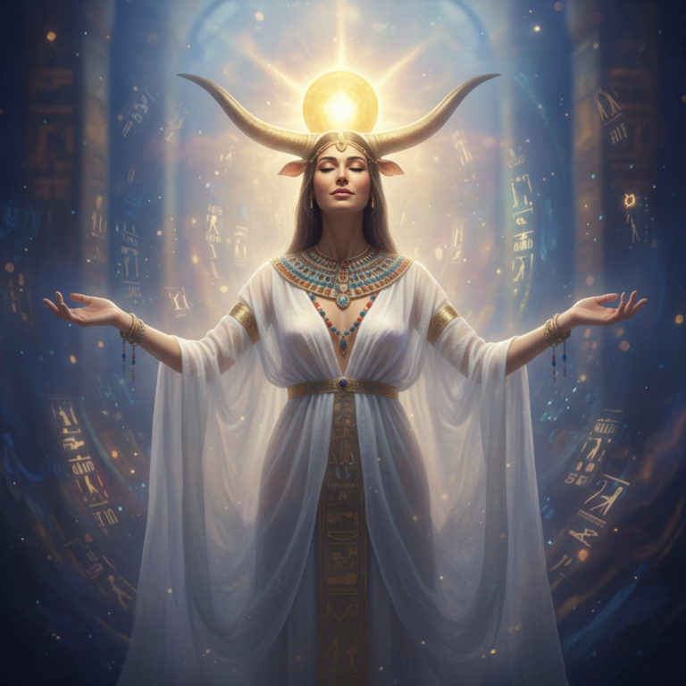 Hathor Priestess Calling: Forgotten Life Explored
