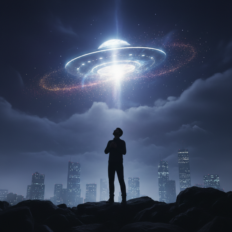Dr Phil Reveals ET Disclosure Will Happen