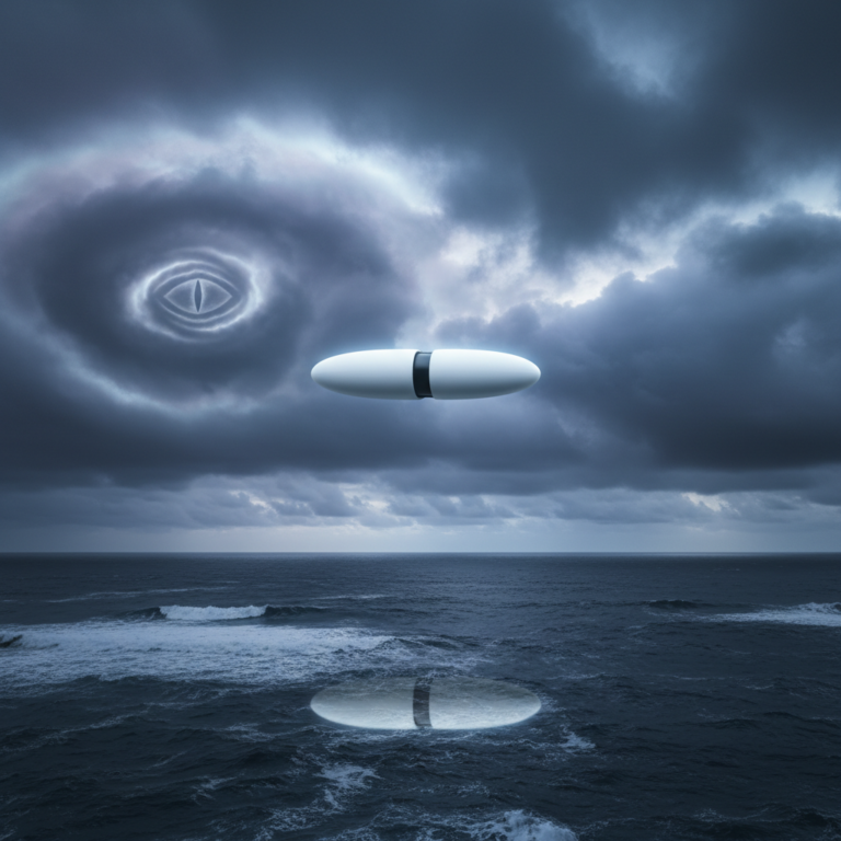 Tic Tac UFO Phenomenon Linked to Reptilian Conspiracy