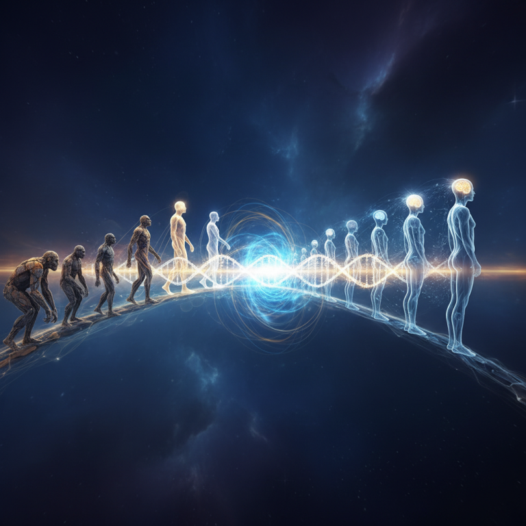 Human Evolution Accelerated, Side Effects Still Present