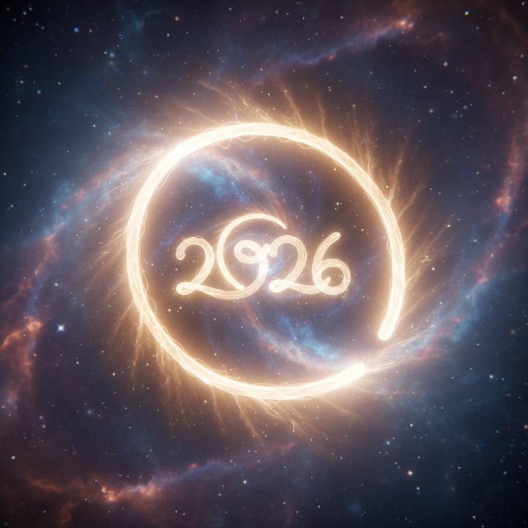 Closing Out 2026: Year End Momentum, Readings & Healing