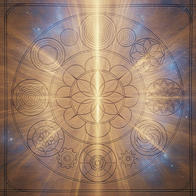 Adronis: Deciphering the Crop Circle Messages