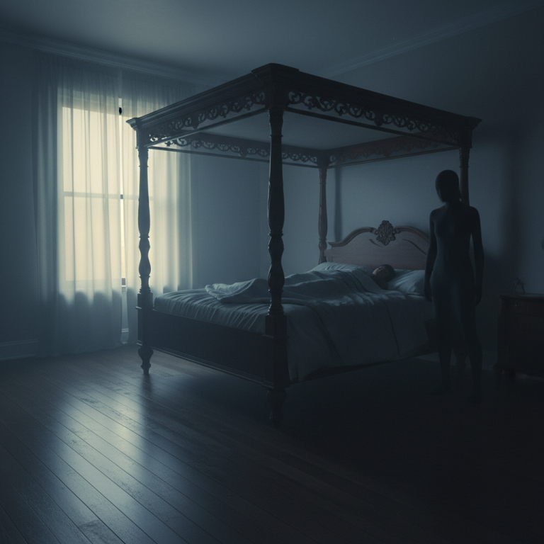 JP Wakes Up Paralyzed With Gray ETs Inside His Home