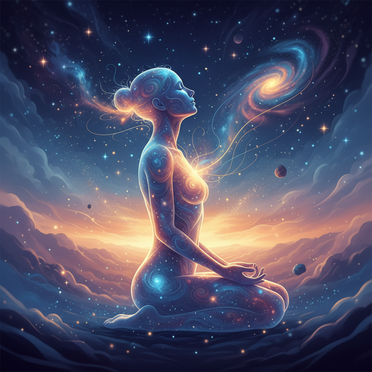 The Being He Channels Says You Don’t Have to Wait Until 2027
