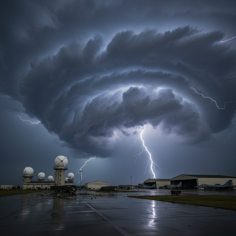 Weather Warfare at Eglin AFB? Examining UFO Disclosure Claims