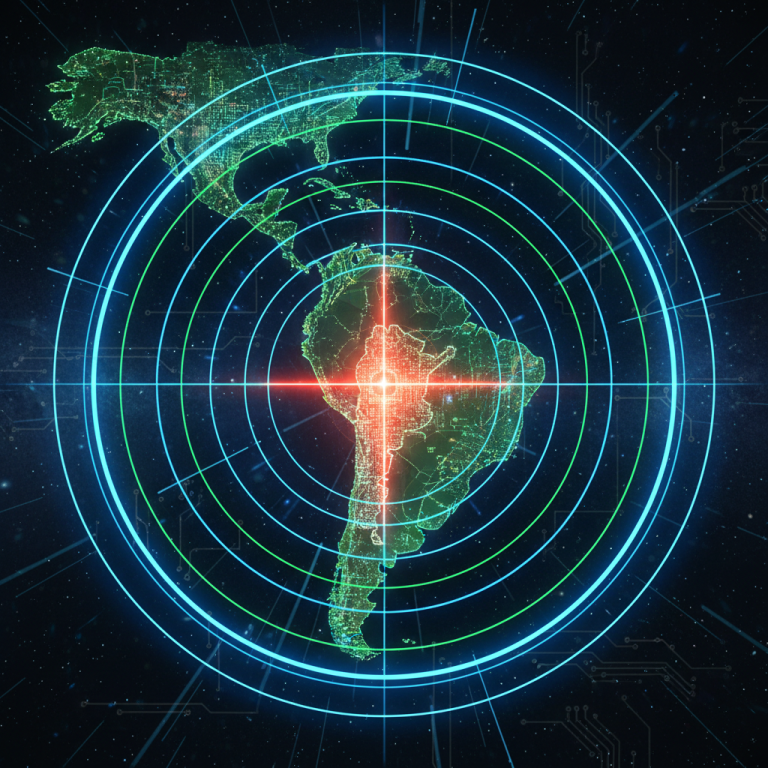 Dark Fleet Headquarters FALLS! Space Force Mission in Argentina