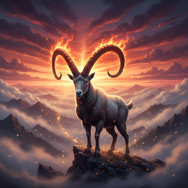 Looking Into 2027: Year of the Fire Goat
