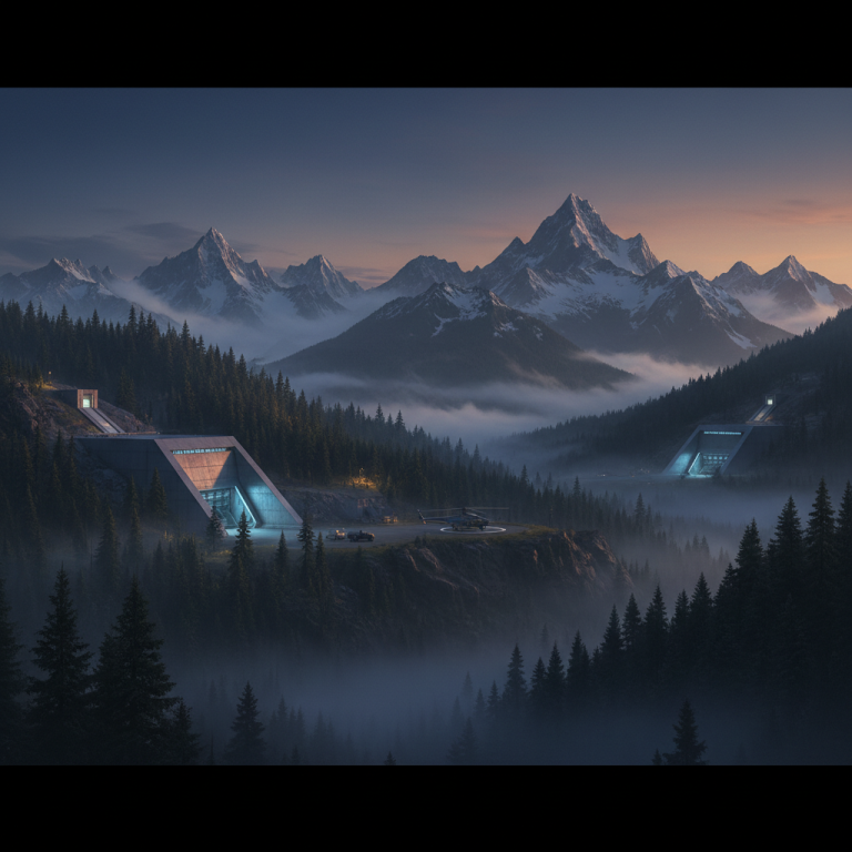 Michael Salla Teases Green Mountain Exopolitics Premiere