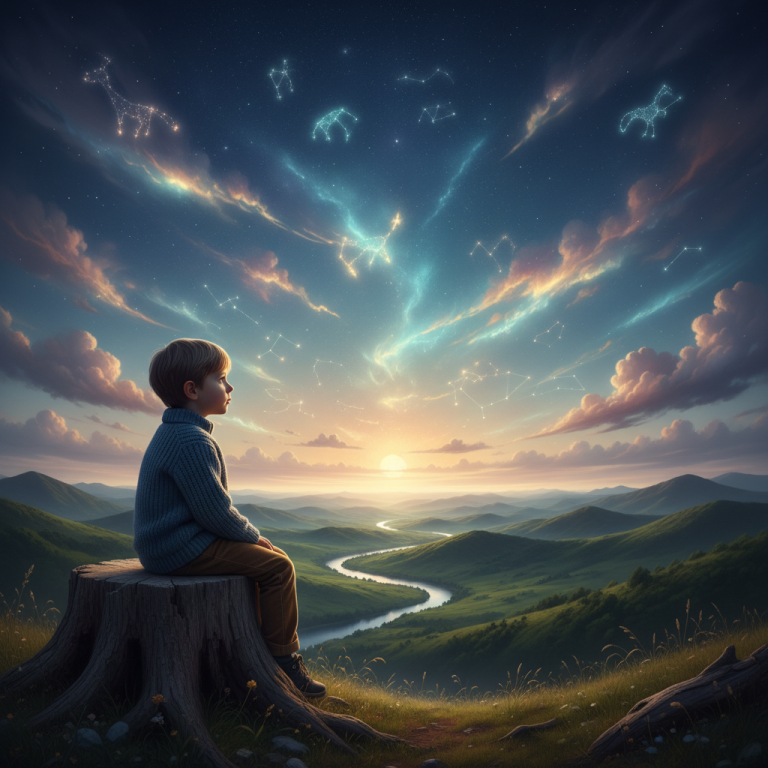 Star Children: Are They the Next Evolution of Humans?